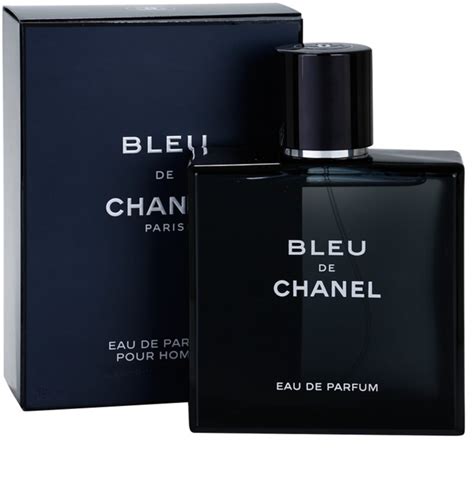 chanel bleu eau de parfum herren